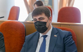 	 Заседание Законодательного Собрания Оренбургской области